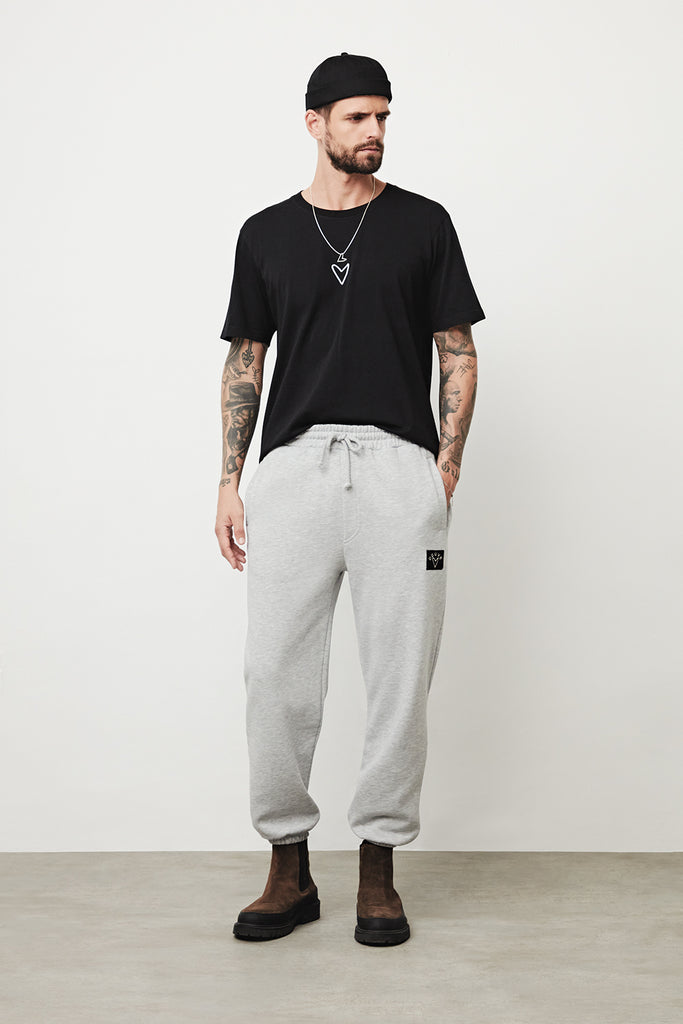 chico pantalon classic gris deuve brand