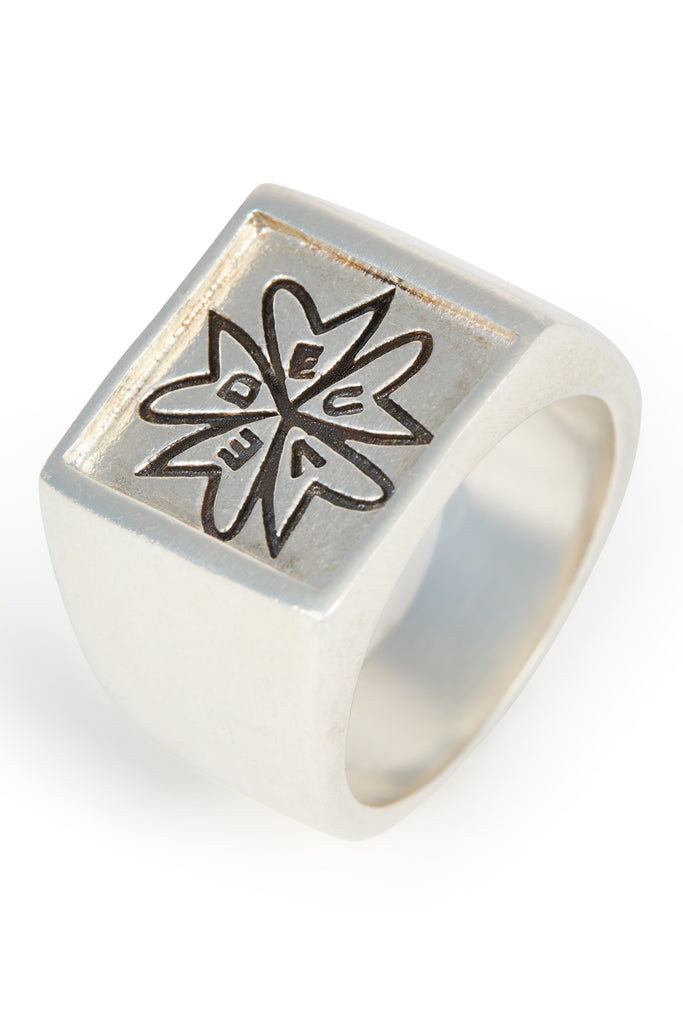 anillo flor deuve brand