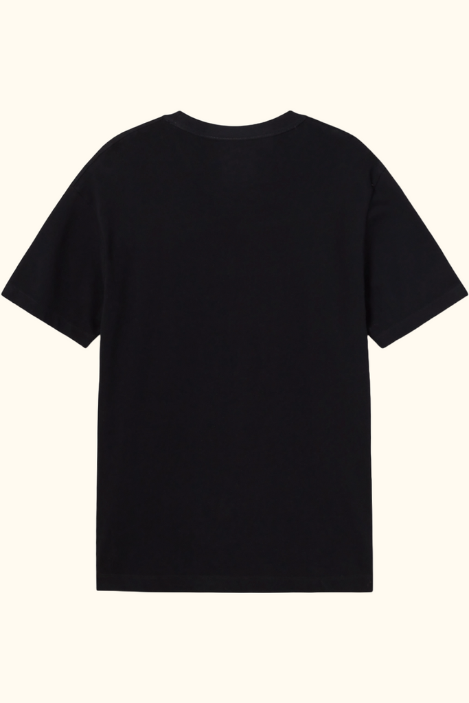 camiseta classic negra deuve brand