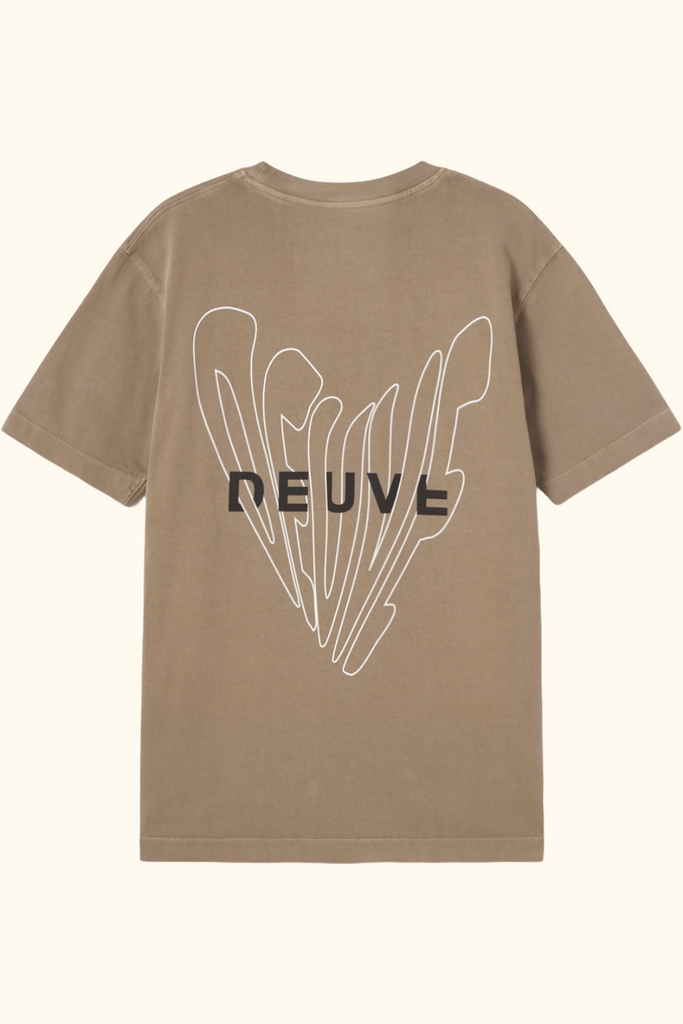 camiseta double heart arena deuve brand