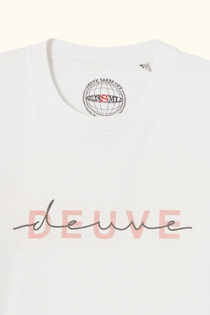 camiseta joint the points 2 colors deuve brand