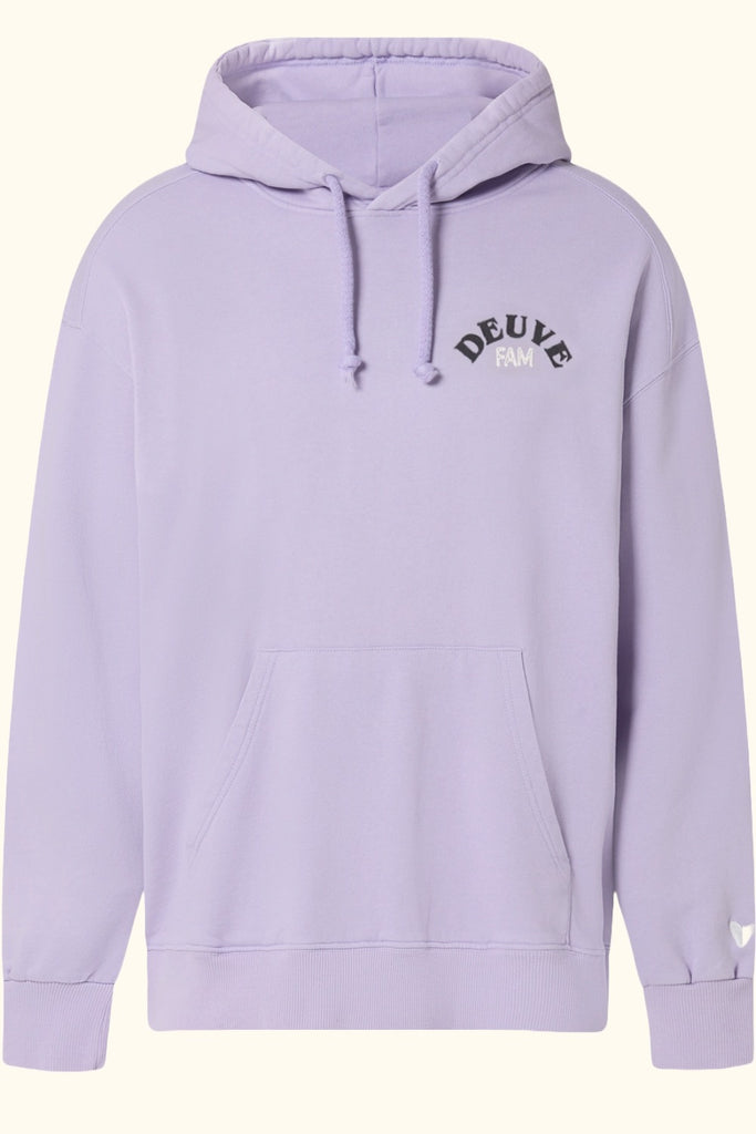 hoodie best medicine tirita lila deuve brand