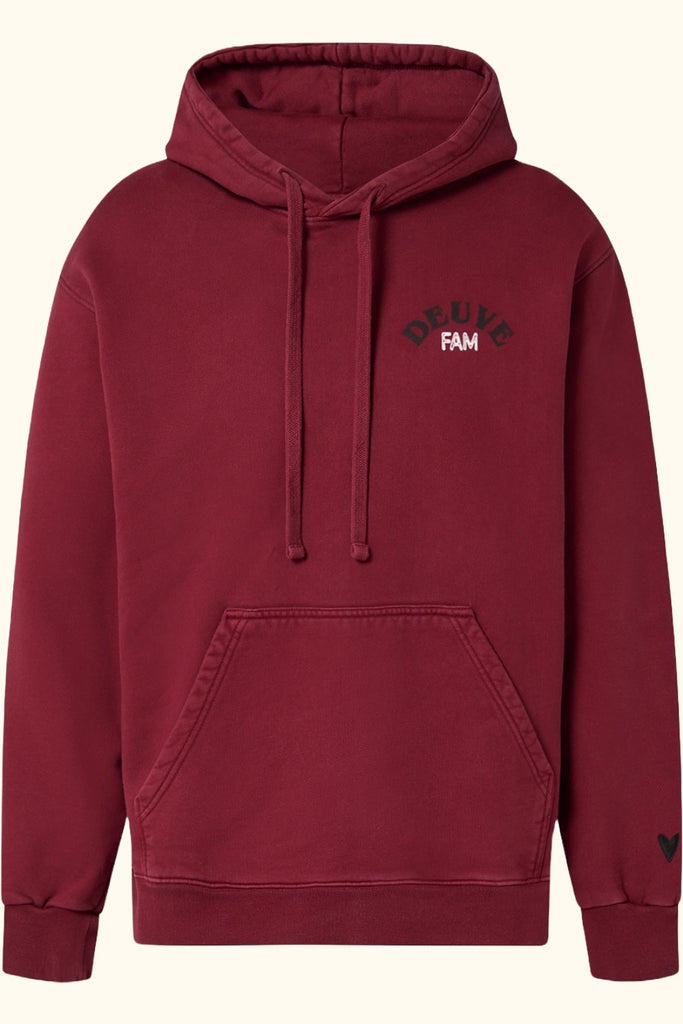 hoodie best medicine tirita roja deuve brand