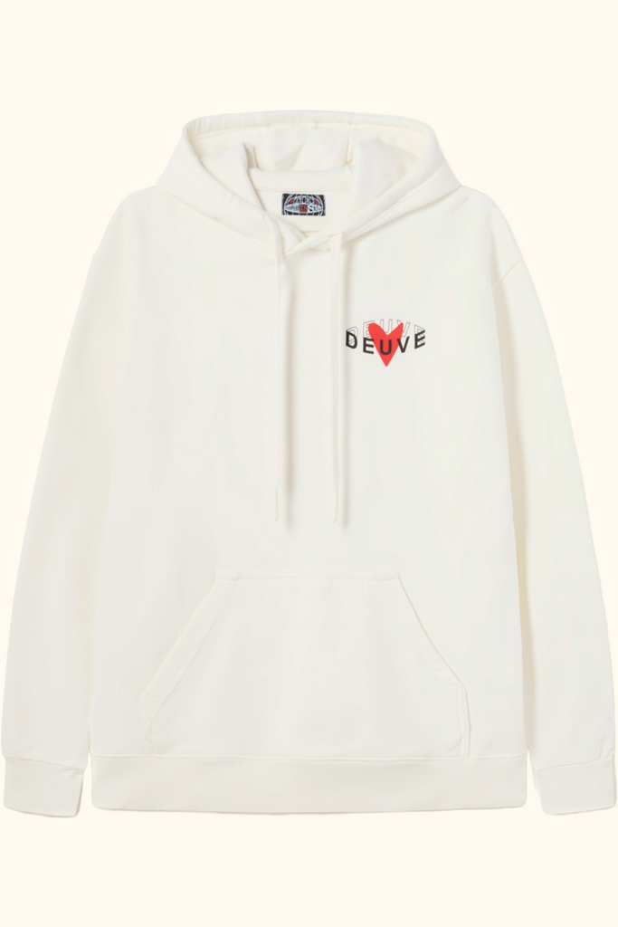 hoodie double as blanca deuve brand