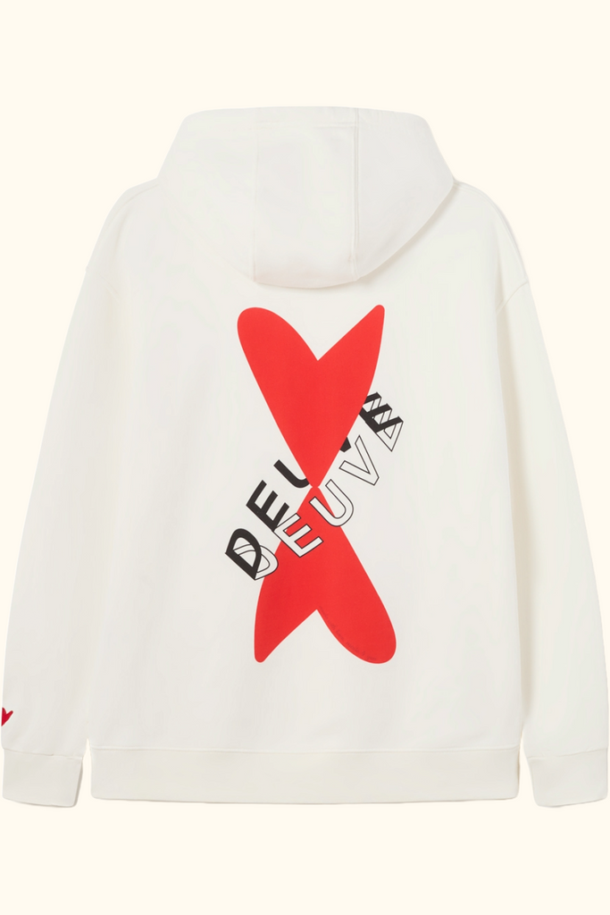 hoodie double as blanca deuve brand