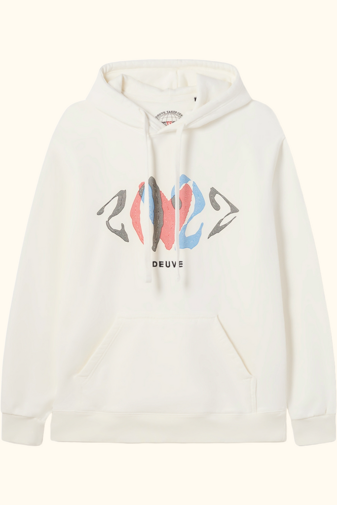 hoodie the year blanca deuve brand