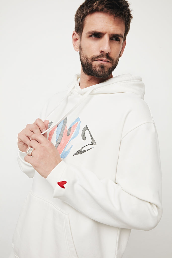 hoodie the year blanca deuve brand